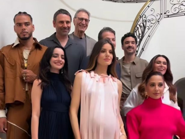 Saudades, Lolovers? Elenco de “Beleza Fatal” se reencontra para gravação de especial