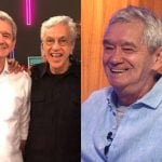 Serginho Groisman prepara Altas Horas especial em homenagem a Caetano Veloso