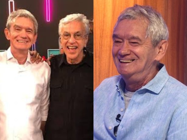 Serginho Groisman prepara Altas Horas especial em homenagem a Caetano Veloso