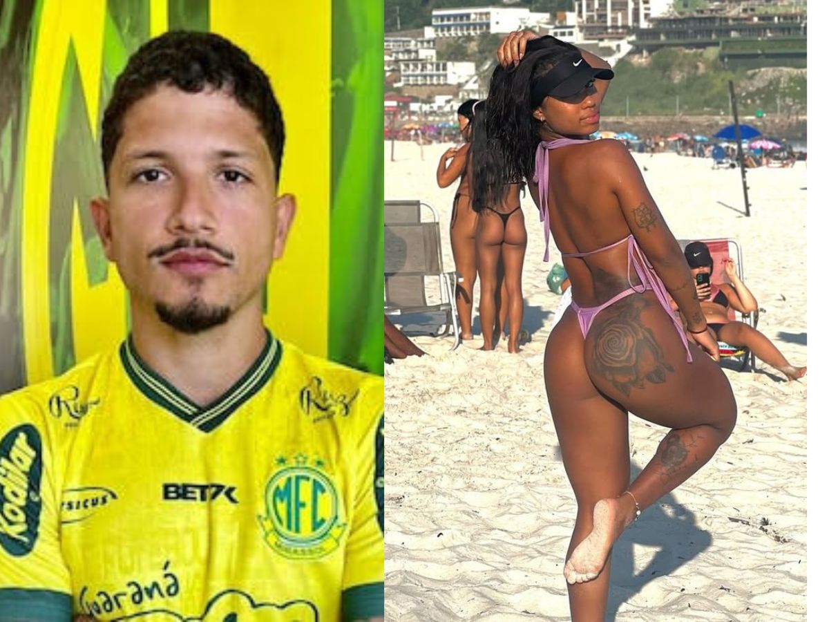 Reprodução/Instagram Reprodução/Instagram