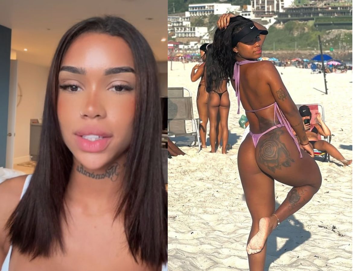 Reprodução/Instagram Reprodução/Instagram