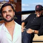 Lucas Guedez reage a comentário sobre afastamento de Zé Felipe após separação de Virginia