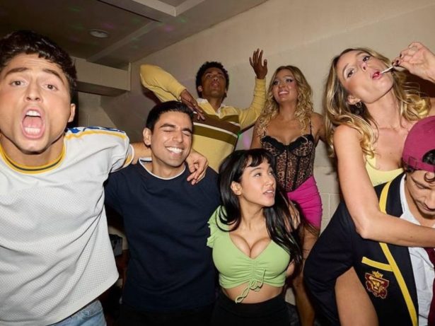 “Muito Esforçado”, série de humor no estilo “American Pie”, terá nova temporada
