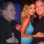 Roberto Justus conta como a família lida com exposição nas redes: “Somos verdadeiros”