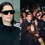 Jessie J é aclamada por fãs ao desembarcar no Brasil para show no The Town
