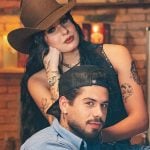 Lá vem pedrada! Zé Felipe e Ana Castela prometem hit em nova publicação