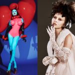 Sabrina Sato volta ao Baile de Halloween da Sephora com produção de arrepiar