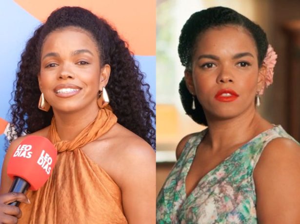 Jeniffer Nascimento celebra 1º papel como protagonista em “Êta Mundo Melhor!”