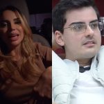 “A Fazenda”: apresentadora quebra silêncio após revelar relação com Dudu Camargo