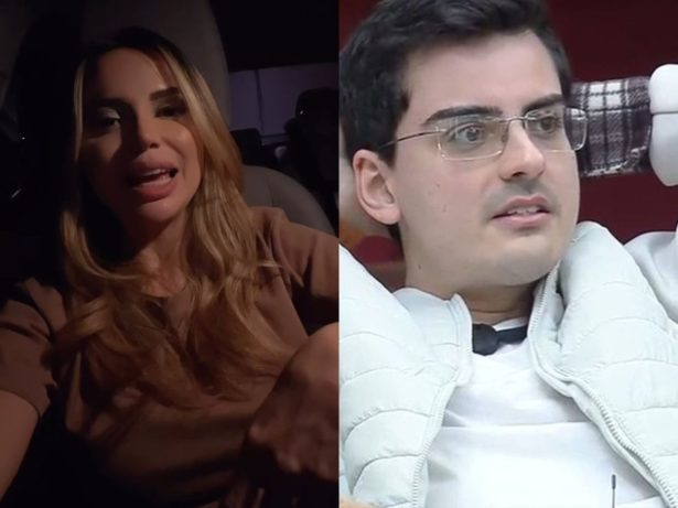 “A Fazenda”: apresentadora quebra silêncio após revelar relação com Dudu Camargo