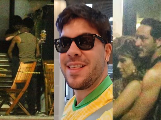 Álvaro comenta flagra de Wanessa e Allan, e dele com Lucas Leto: “Nunca vazou antes”