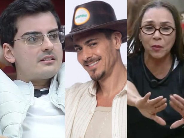 Campeão de “A Fazenda 16” avalia Dudu Camargo e Yoná no reality: “Seres do inferno”
