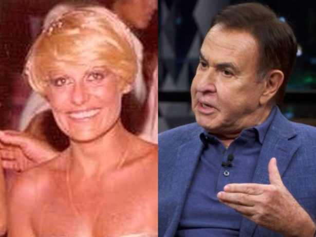 Amaury Jr. lembra ter levado Ana Maria Braga ao 1º programa na TV: “Moça irresistível”