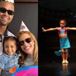 Gingado dos pais! Filha de Léo Santana e Lore Improta encanta em apresentação de dança
