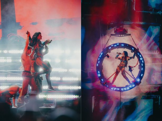 Histórico! Katy Perry faz show inesquecível em Brasília e emociona fãs
