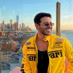 Rodrigo Mussi, apresentador e ex-BBB, celebra 40 anos com viagem para Nova York