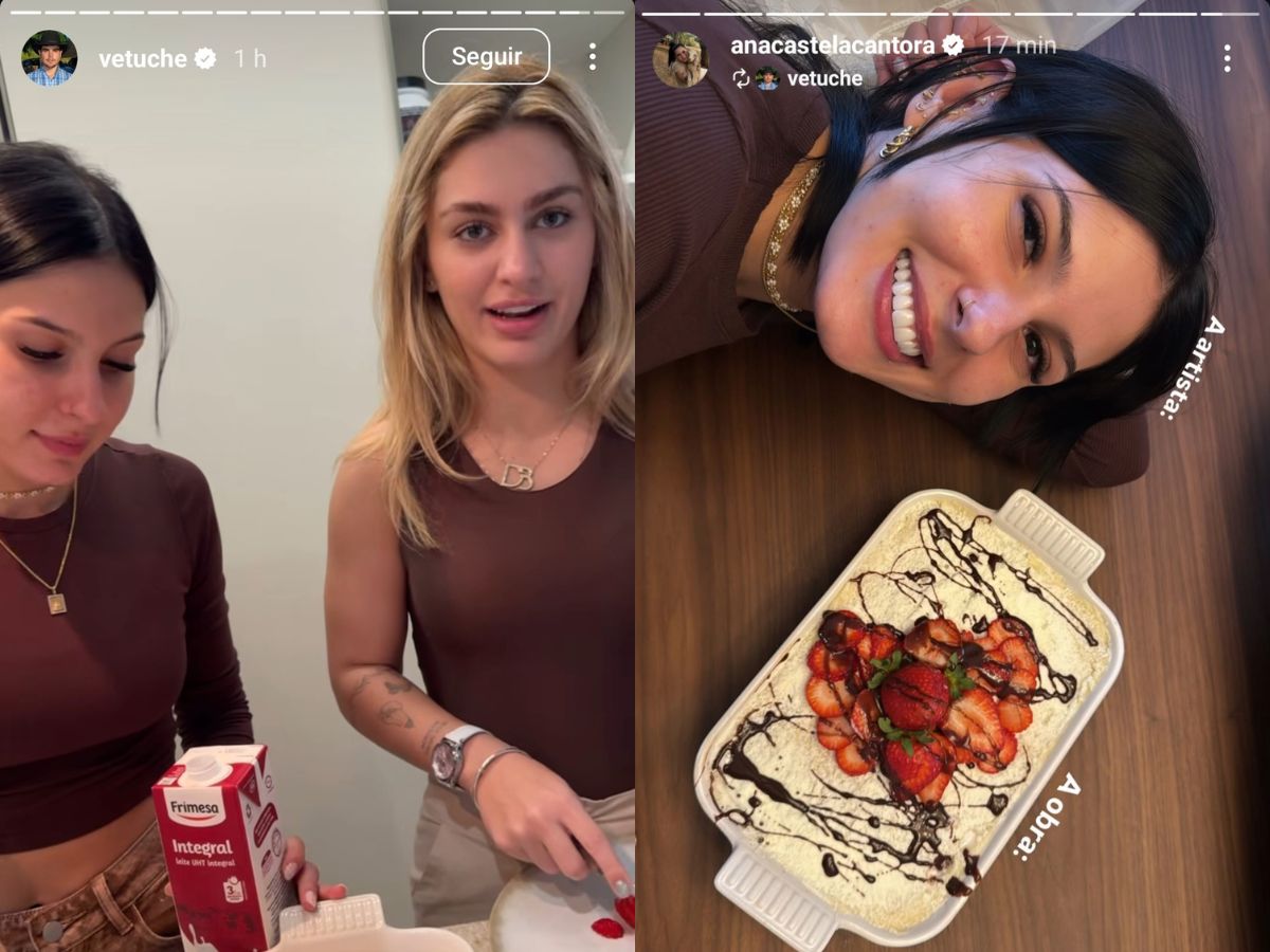Reprodução/@anacastelacantora Reprodução/@anacastelacantora