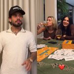 Apaixonado? Zé Felipe posta Ana Castela em noite de jogos na casa da cantora Apaixonado? Zé Felipe posta Ana Castela em noite de jogos na casa da cantora