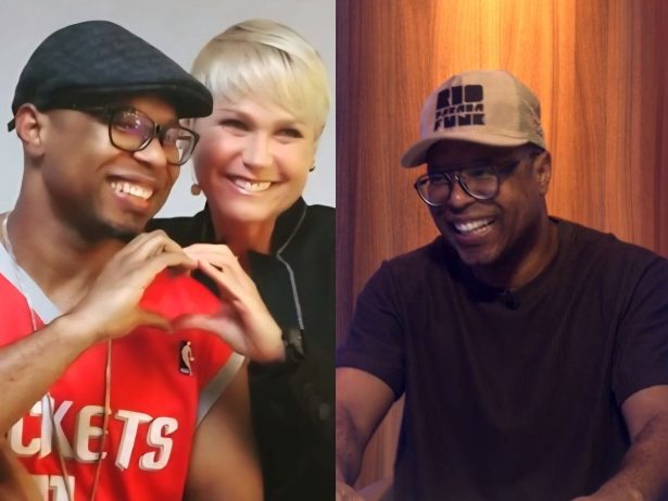 “Gratidão imensa”: Buchecha relembra amizade com Xuxa ao longo da carreira