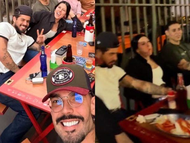 Olha a mão, Zé Felipe! Luan Pereira vaza intimidade entre cantor e Ana Castela