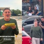 Luciano Huck premia cozinheira do DF com R$ 1 milhão e simpatia viraliza nas redes