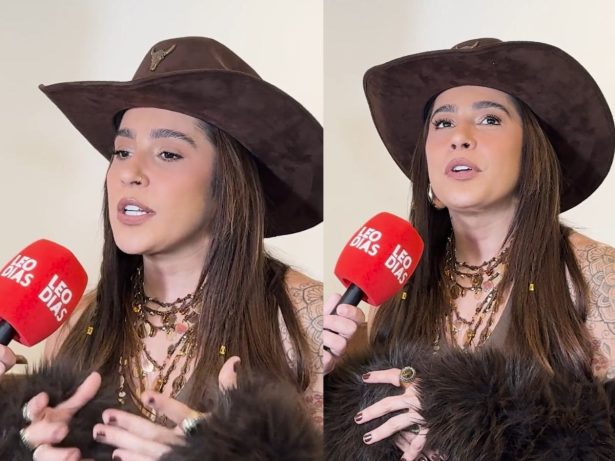 Lauana Prado fala sobre planos de ter filhos com a noiva e representatividade no sertanejo