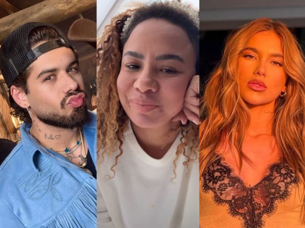 Babá dos filhos de Virginia e Zé Felipe reage à suposta rivalidade e revela torcida
