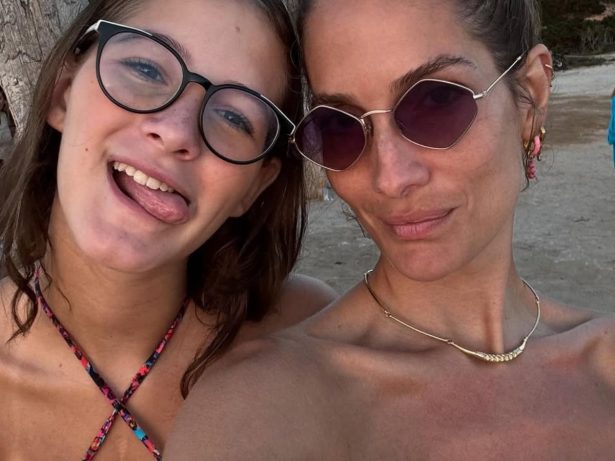 Schynaider Moura divulga data da missa de sétimo dia da filha, que faleceu aos 16 anos