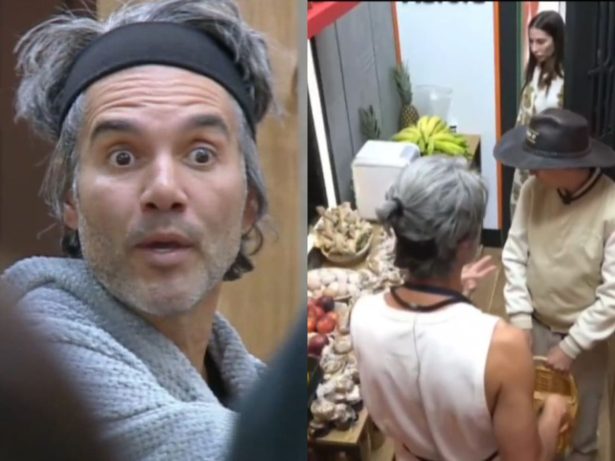 “A Fazenda 17”: Fernando Sampaio dá ordem e proíbe peões de abrirem a geladeira