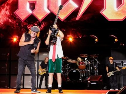 AC/DC pode voltar ao Brasil após 16 anos com turnê em SP, diz colunista