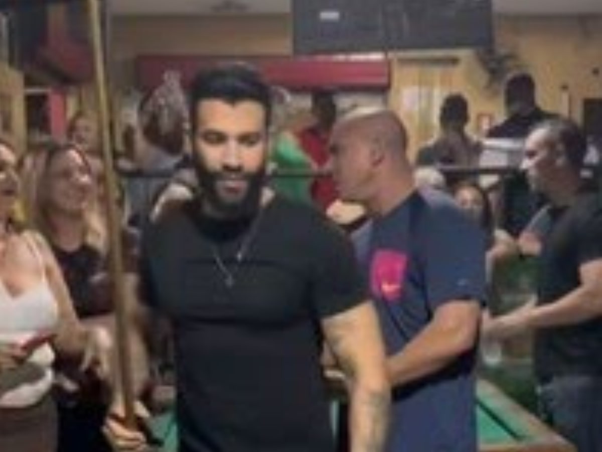 Reprodução/@gusttavolima