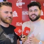 Zé Neto e Cristiano agitam público nos EUA e respondem se vão lançar música em inglês