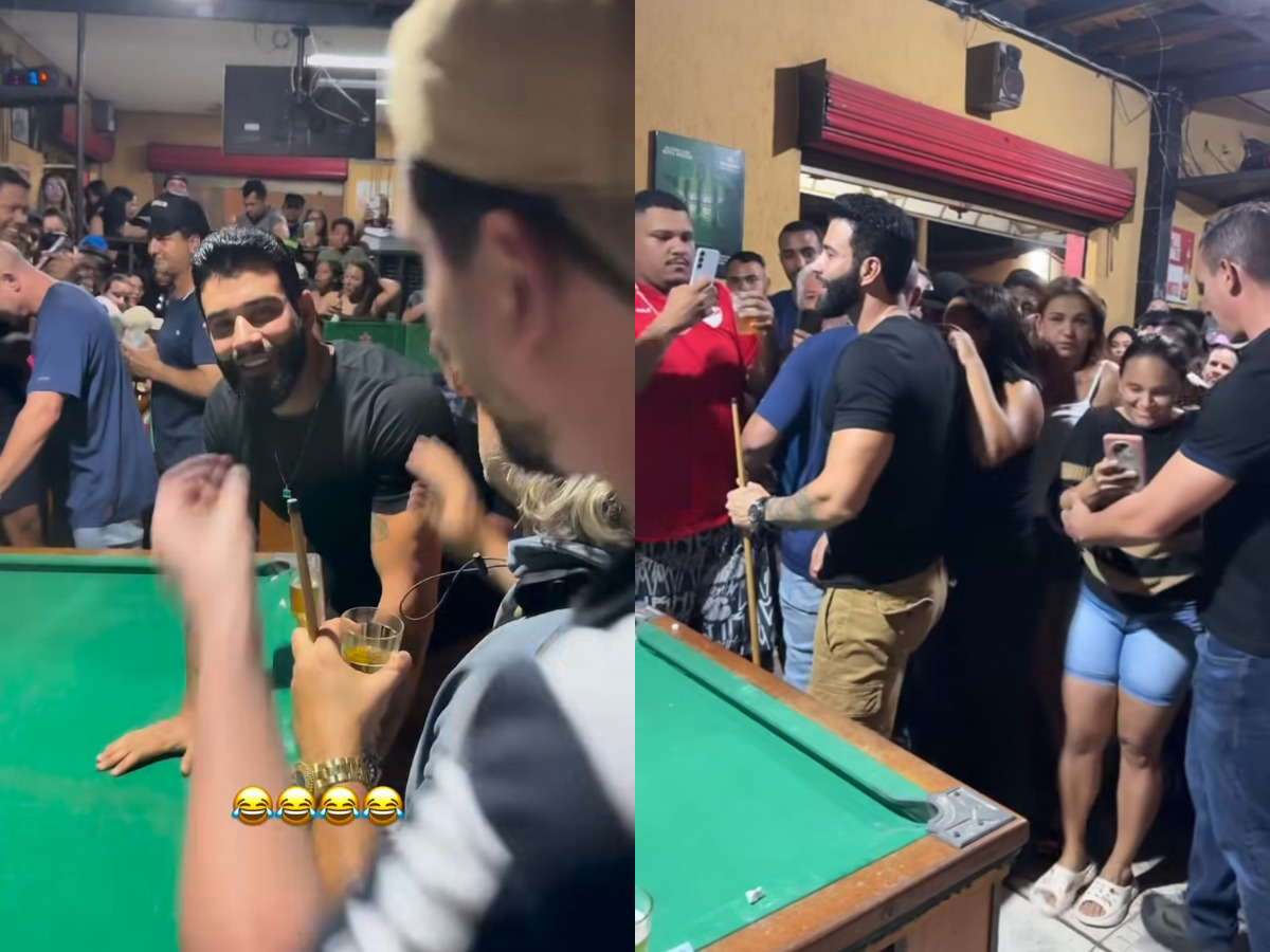 Reprodução/@gusttavolima