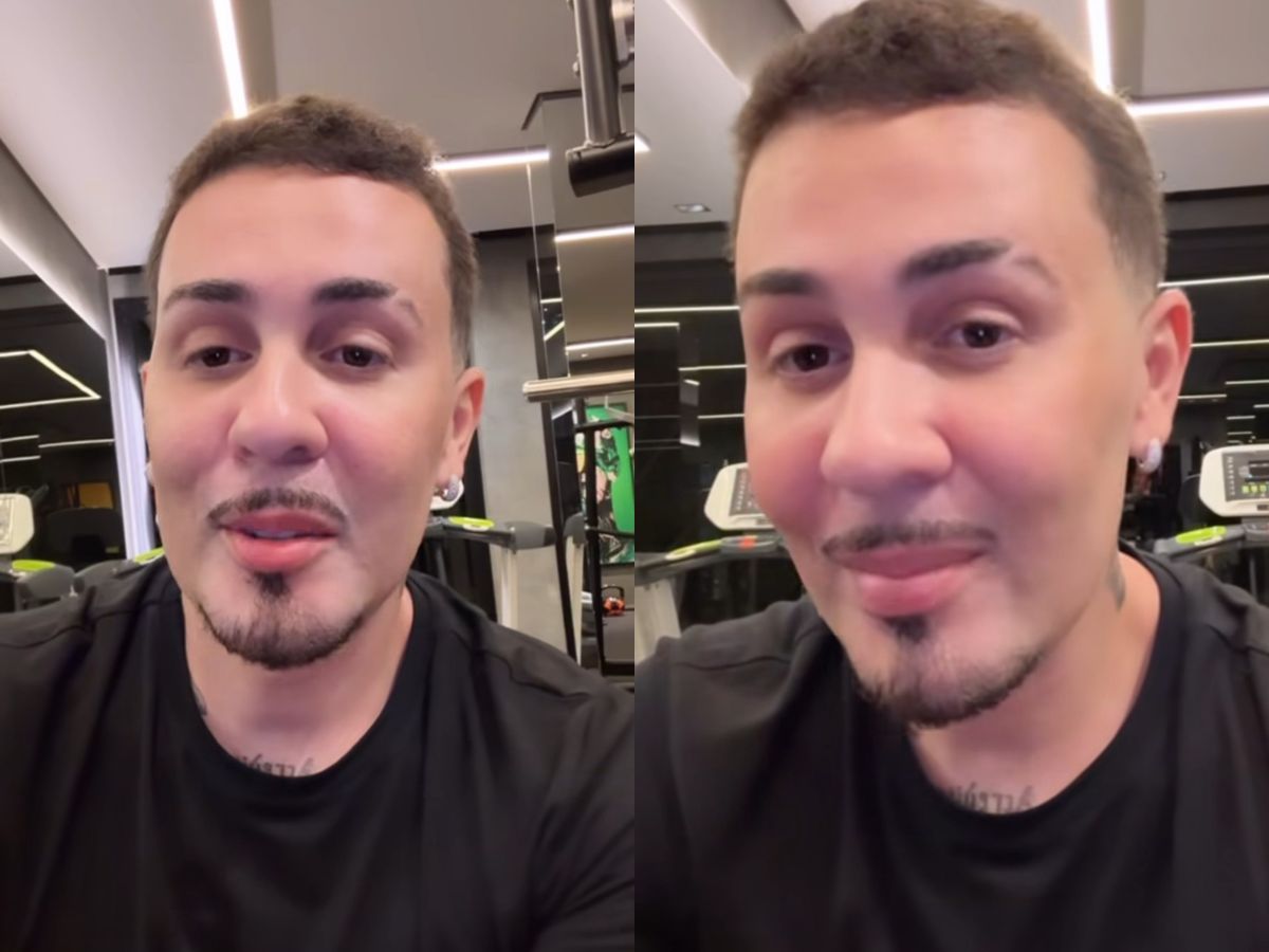 Reprodução/@carlinhosmaia