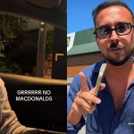 Conheça o influenciador português por trás do viral “Dame Un Grrr” no drive-thru