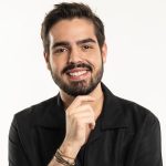 João Silva, novo apresentador do SBT