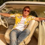 Veja Brad Pitt nas gravações da continuação de “Era uma vez em… Hollywood”
