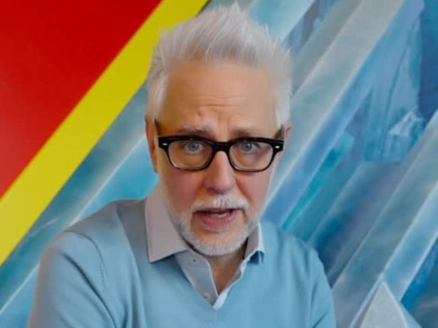 James Gunn diz que já está escrevendo roteiro para sequência de “Superman”