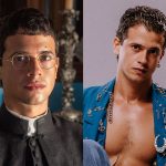 Padre de “Guerreiros do Sol” interpreta romance proibido: “O pecado mexe com a gente”