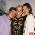 Xuxa torce por 1º filho de Sasha e João Lucas: “Vontade de ser avó é muito grande”