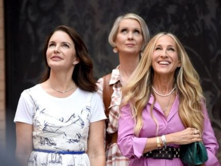 “And Just Like That…”, continuação de “Sex and the City”, é cancelada após 3 temporadas