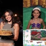 Ícone mirim! Internautas relembram festa de 8 anos de Bruna Marquezine