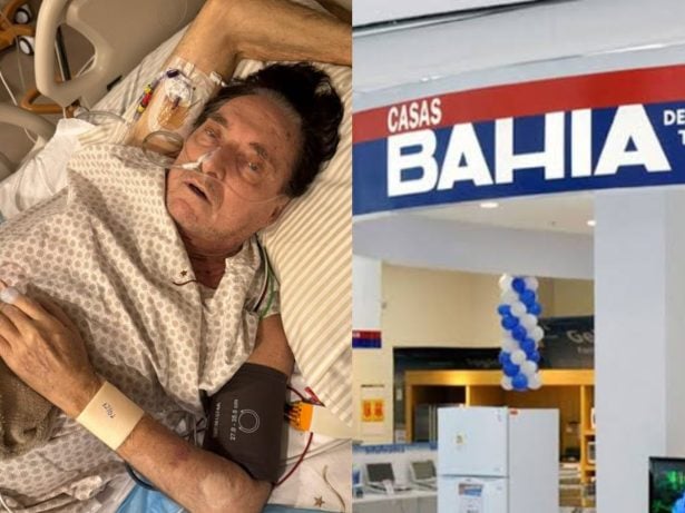 Internado, herdeiro da Casas Bahia pede adiantamento de herança bilionária