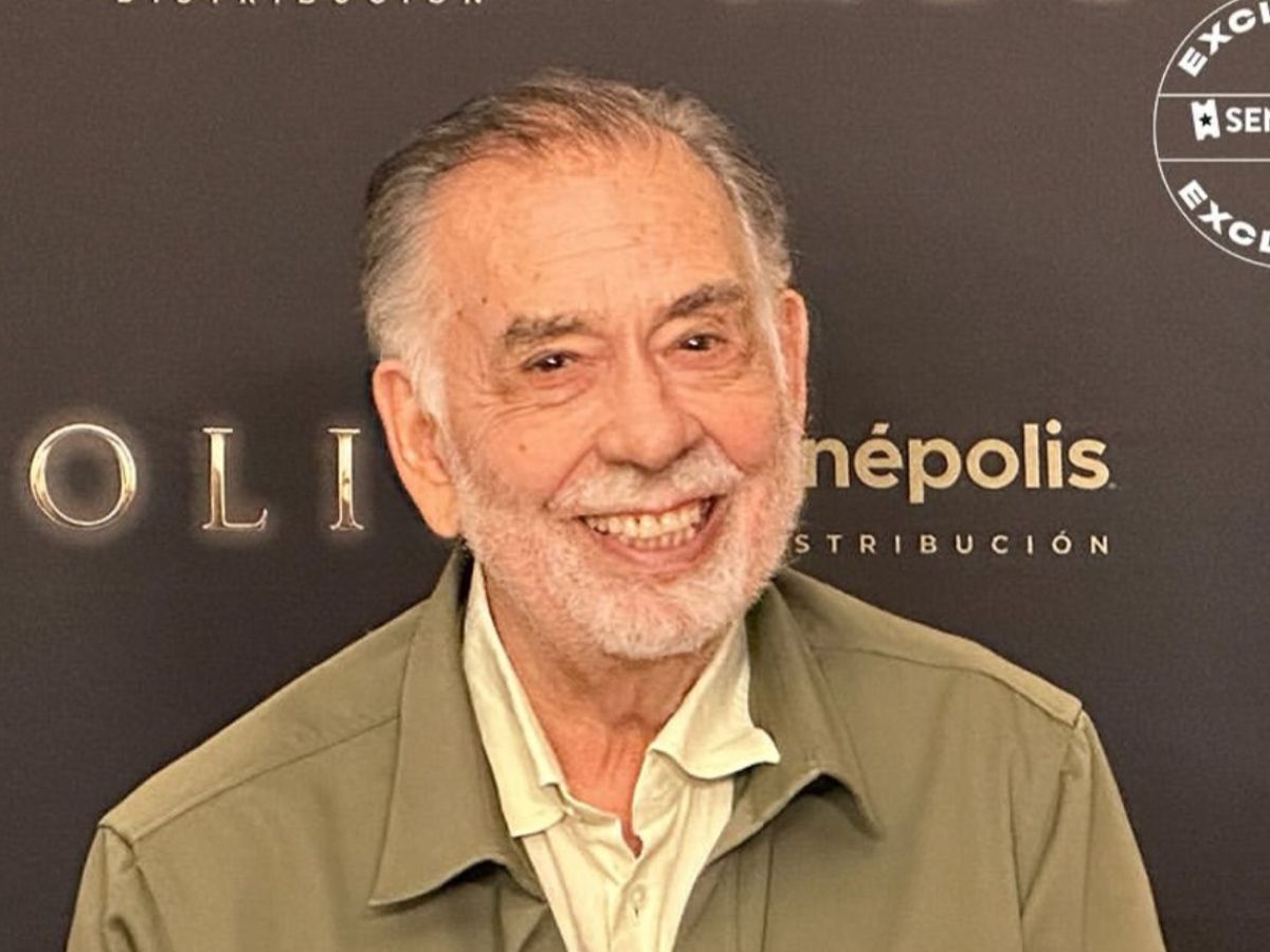 Reprodução/@francisfordcoppola