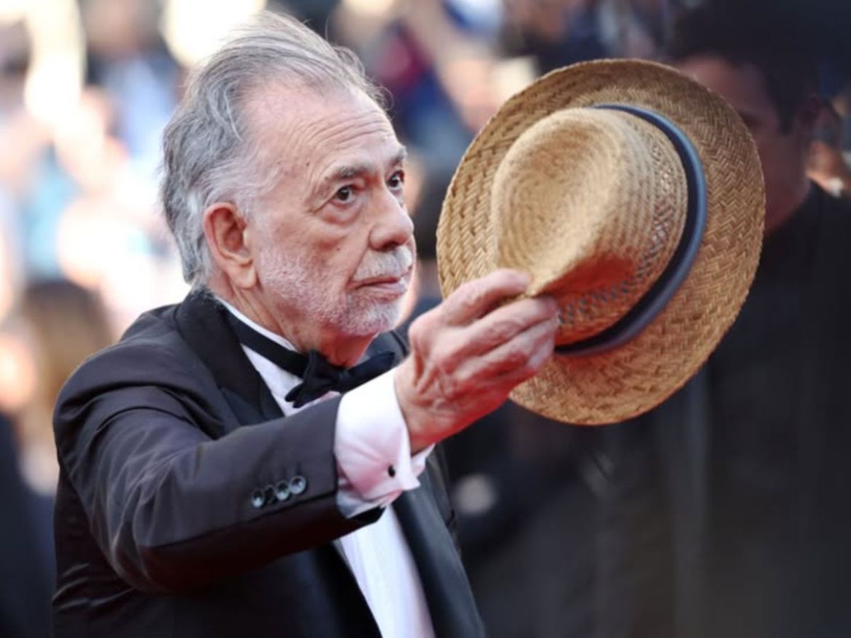 Reprodução/@francisfordcoppola