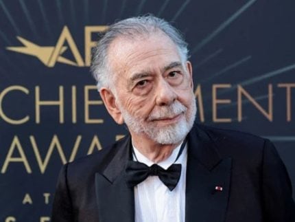 Francis Ford Coppola, diretor de “O Poderoso Chefão”, é internado na Itália