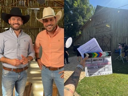 “Talentos em Ascensão” inicia gravações em Goiânia e aposta na nova geração do sertanejo