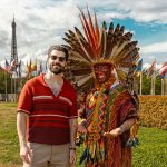 Artistas indígenas lançam coletânea de álbuns em parceria com Instituto Alok e Unesco