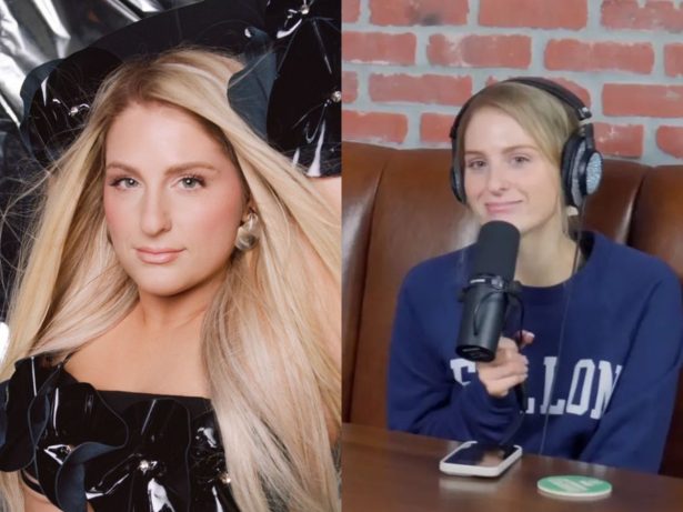 Meghan Trainor afirma que exagerou no botox: “Não consigo mais sorrir”