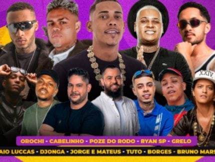 Festival fake vende ingressos a R$ 50 e promete show de Bruno Mars em Manaus